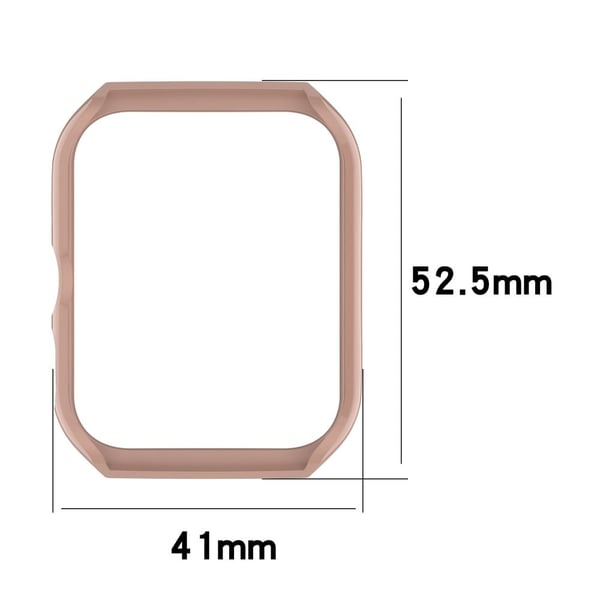 Oppo Watch 4 Pro / Watch 3 Pro beskyttelsesdeksel med hydrogelfilm - Furunålsgrønn