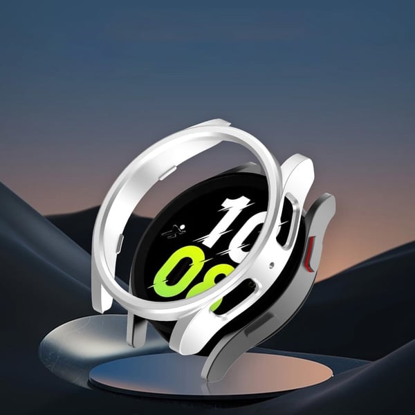 Samsung Galaxy Watch 6 (40 mm) matt deksel - Midnattsblå