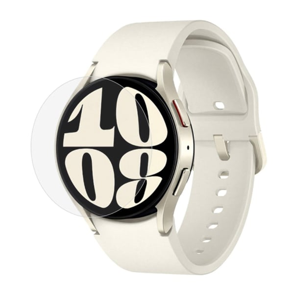 Samsung Galaxy Watch 6 (44mm) matte round screen protector Samsung Galaxy Watch 6 (44mm) matte round screen protector