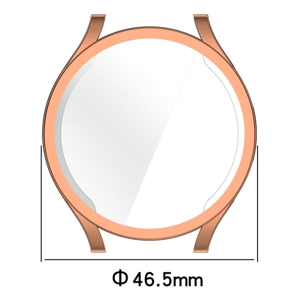 Samsung Galaxy Watch 6 (44 mm) galvanisert deksel - Gul