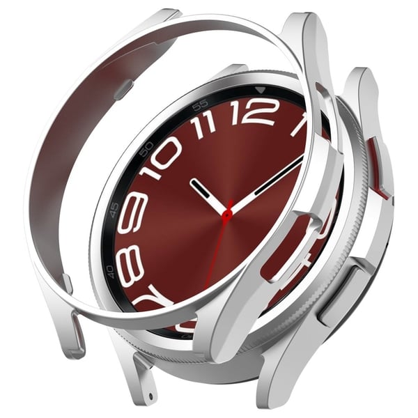 Samsung Galaxy Watch 6 Classic (47 mm) uthulet deksel - Sølv