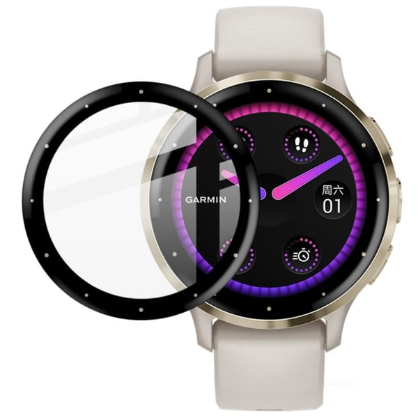 IMAK Garmin Venu 3S HD clear screen protector