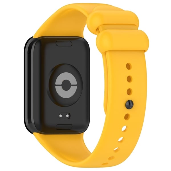 Xiaomi Smart Band 8 Pro silikonrem - Gul