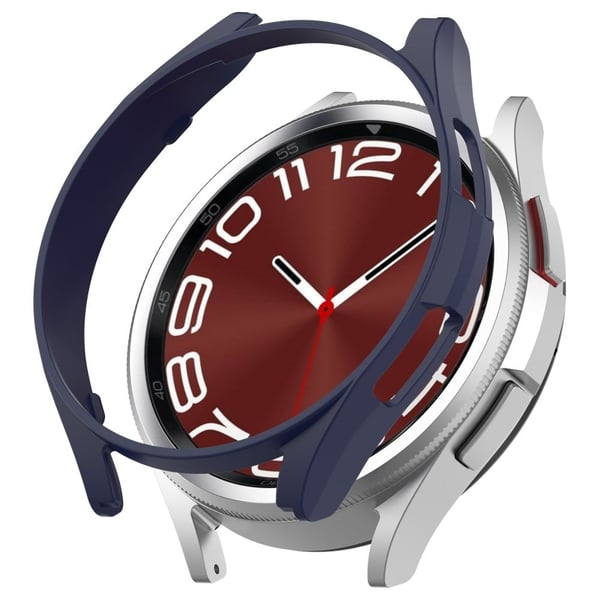 Samsung Galaxy Watch 6 Classic (43 mm) uthulet deksel - Midnattsblå
