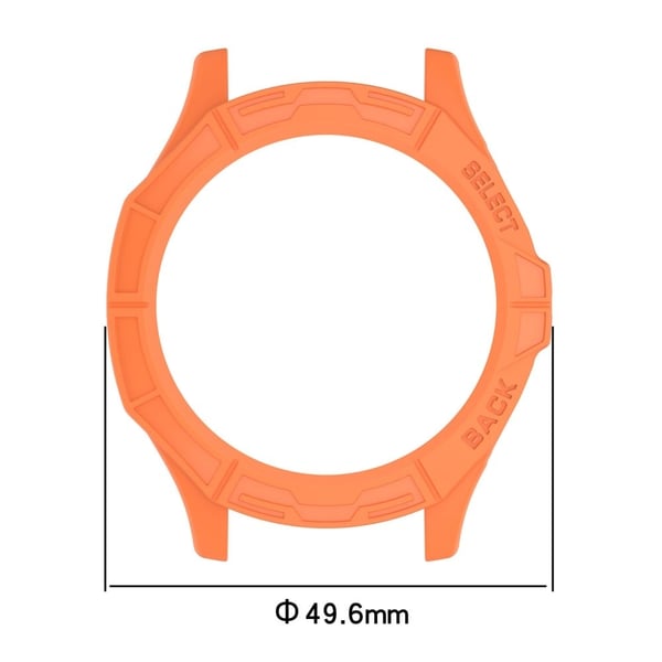 Amazfit Cheetah Round / Pro hollow cover - Midnatsblå