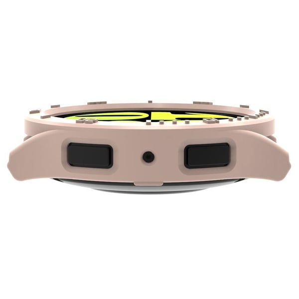 Samsung Galaxy Watch 6 (40 mm) deksel i 3D-tallstil - Lyselilla