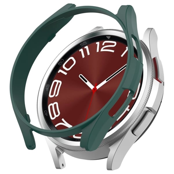Samsung Galaxy Watch 6 Classic (47 mm) uthulet deksel - Grønn