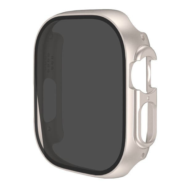 Apple Watch SE 2022 (44mm) / SE / 6 / 5 integrert deksel med herdet glass - Stjernelys