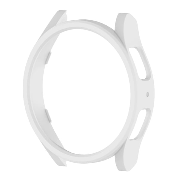 Samsung Galaxy Watch 6 (44 mm) matt deksel - Hvit