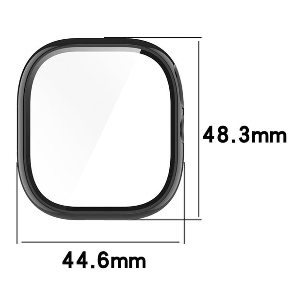 Verizon GizmoWatch Disney-deksel med herdet glass - Svart