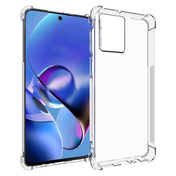 Lux-Case Airbag-deksel for Motorola Moto G54 5G