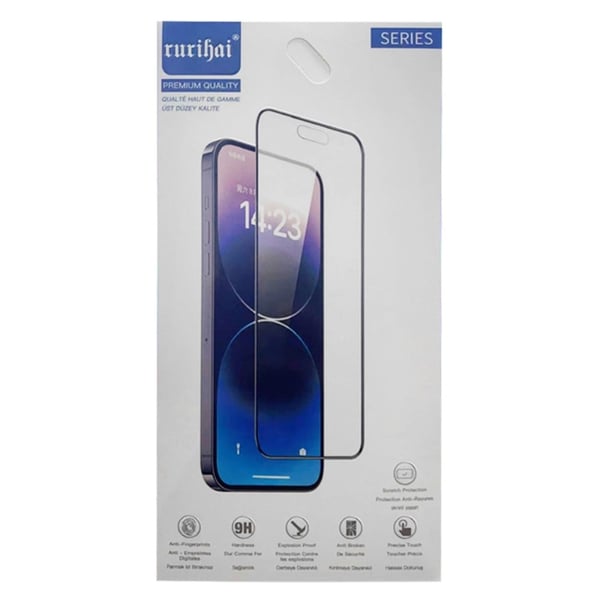 RURIHAI H9 skjermbeskytter i herdet glass for Google Pixel 8 Pro