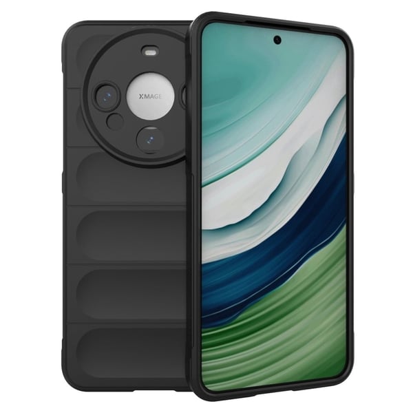 Deksel med mykt grep for Huawei Mate 60 - Svart