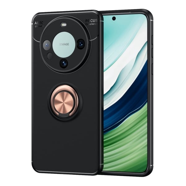 Ringo Etui Huawei Mate 60 Pro - Black+rose Gold