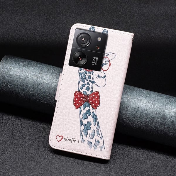 Wonderland Xiaomi 13t / 13t Pro / Redmi K60 Ultra Flippetui - Sjiraff