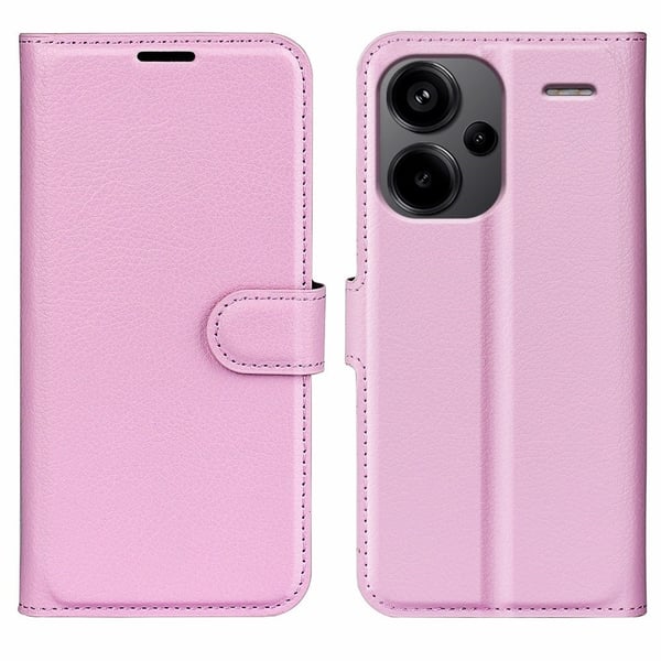 Classic Xiaomi Redmi Note 13 Pro Plus fodral - Rosa