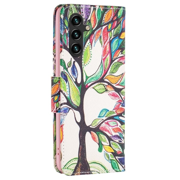 Wonderland Samsung Galaxy A05s Flippetui - Life Tre