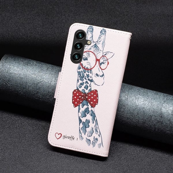 Wonderland Samsung Galaxy A05s Flippetui - Sjiraff