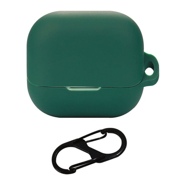 Libratone AIR+3 silikonetui med spenne - Svartgrønn Libratone AIR+3 silikonetui med spenne - Svartgrønn
