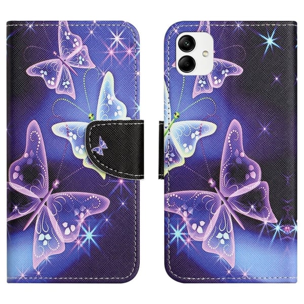 Wonderland Samsung Galaxy A05 fodral -Lila