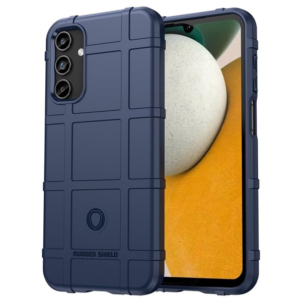 Rugged Shield Etui Samsung Galaxy A15 - Blå