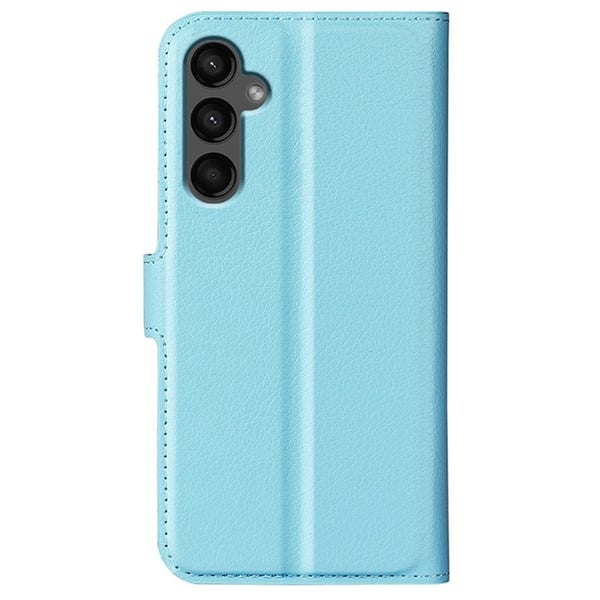 Classic Samsung Galaxy A15 Läppäkotelo - Sininen