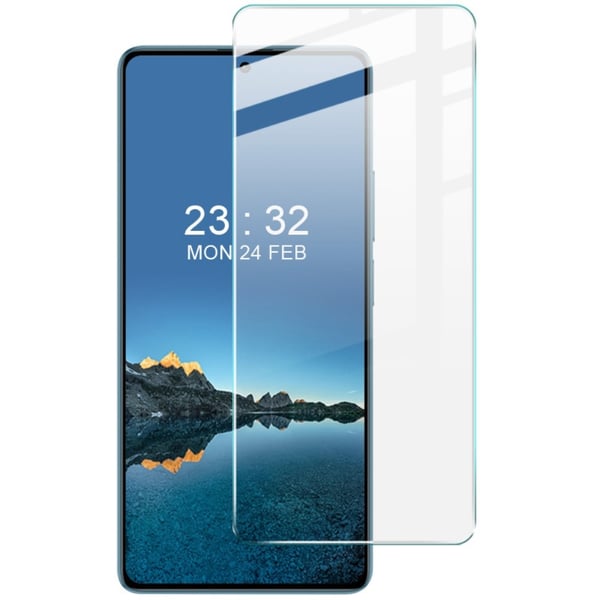 IMAK H skærmbeskytter i hærdet glas til Xiaomi Redmi Note 13 / Xiaomi Redmi Note 13 Pro 5G