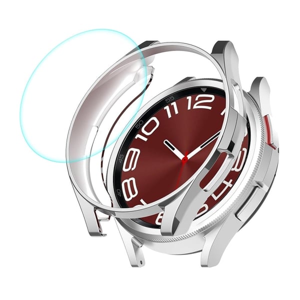 Enkay Hat Prince Samsung Galaxy Watch6 Classic 43mm TPU-kotelo - Hopea