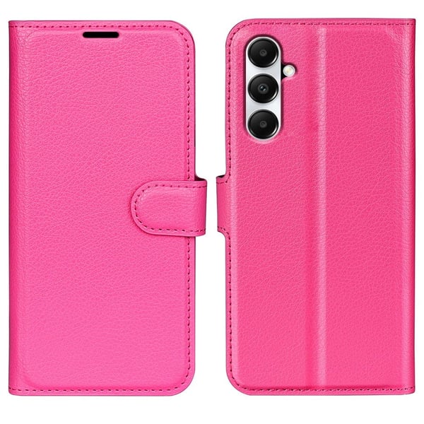 Classic Samsung Galaxy A05s Läppäkotelo - Rose