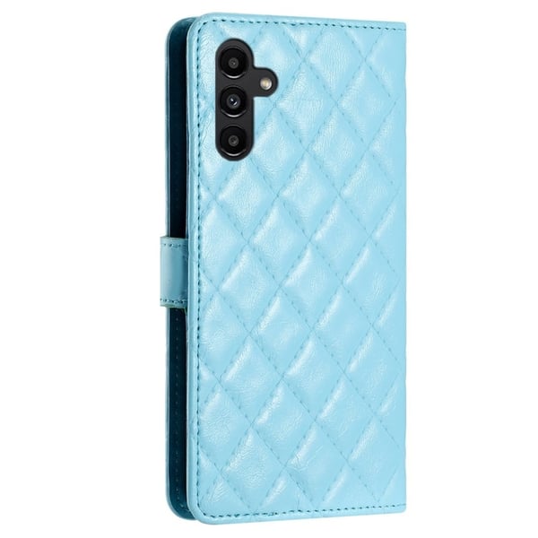 Funktionelt Samsung Galaxy A15 rombe etui med pung