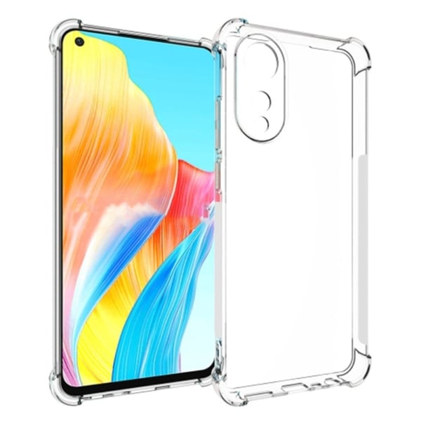 Lux-Case Airbag-deksel for Oppo A78