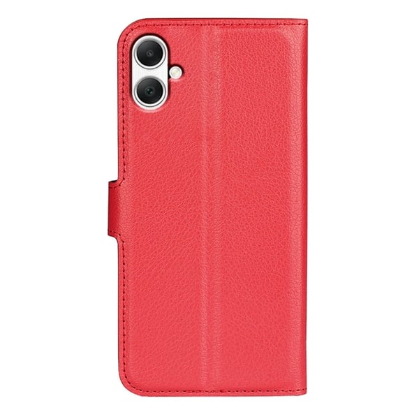 Classic Samsung Galaxy A05 Flippetui - Rød