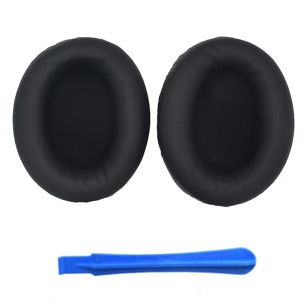 Sony WH-1000XM4 udskiftningsørepuder - Sort