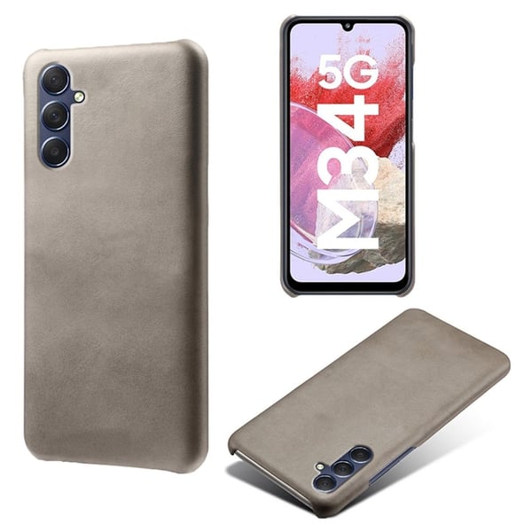 Prestige Etui Samsung Galaxy M34 5g - Grå