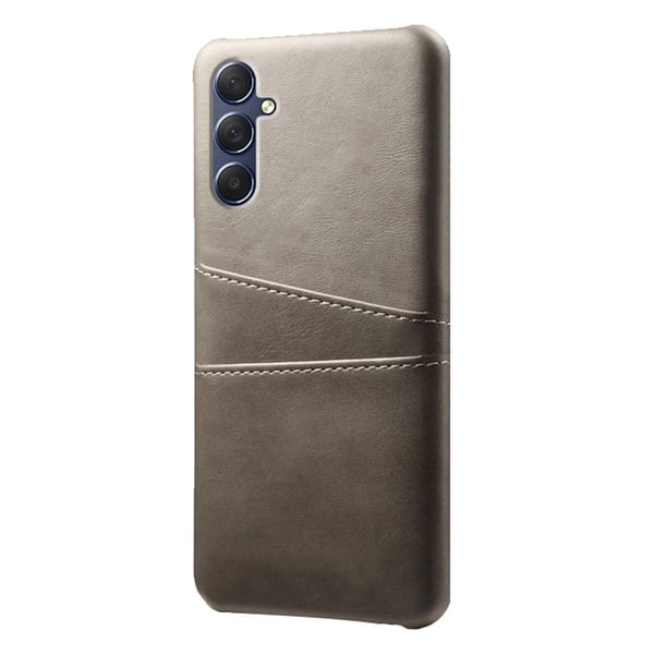 Dual Card Etui Galaxy M34 5g / F34 5g - Grå