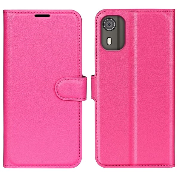 Classic Nokia C02 Flippetui - Rose
