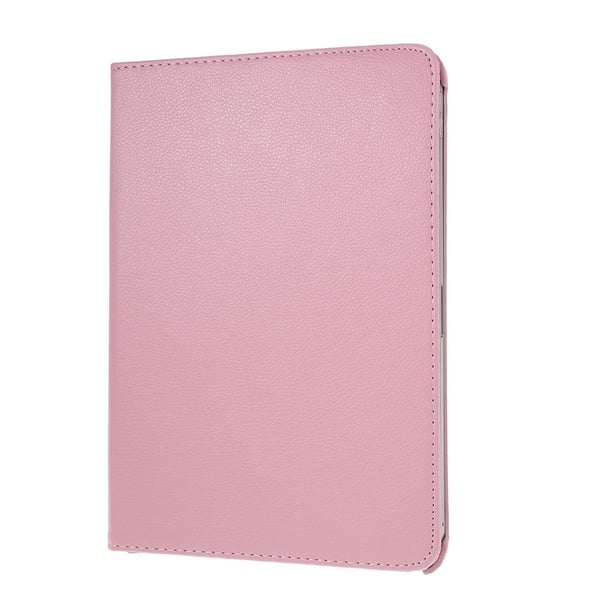 Litchi Skin 360 graders roterende beskyttende stativcover med elastikbånd iPad Air (2020) / Air (2022) / iPad Pro 11-tommer (2022) / (2021) / (2020) /