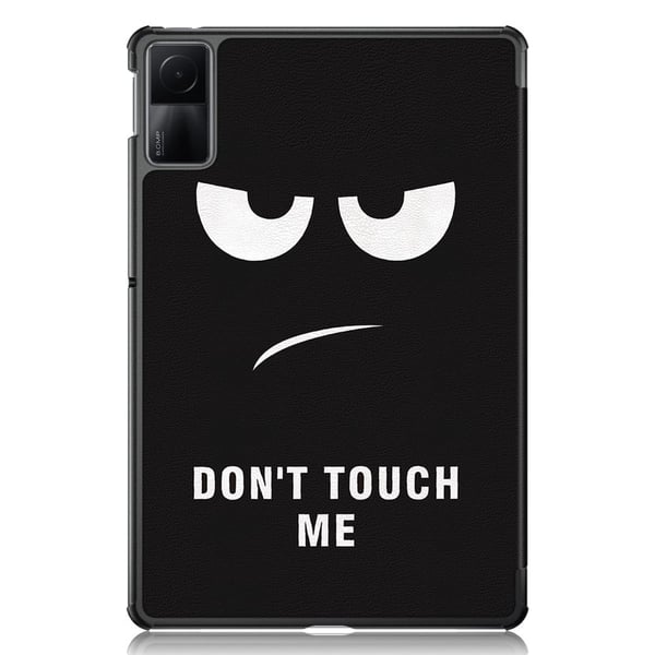Xiaomi Redmi Pad SE Tri-fold Stand Tablet Case - Ikke Rør Meg