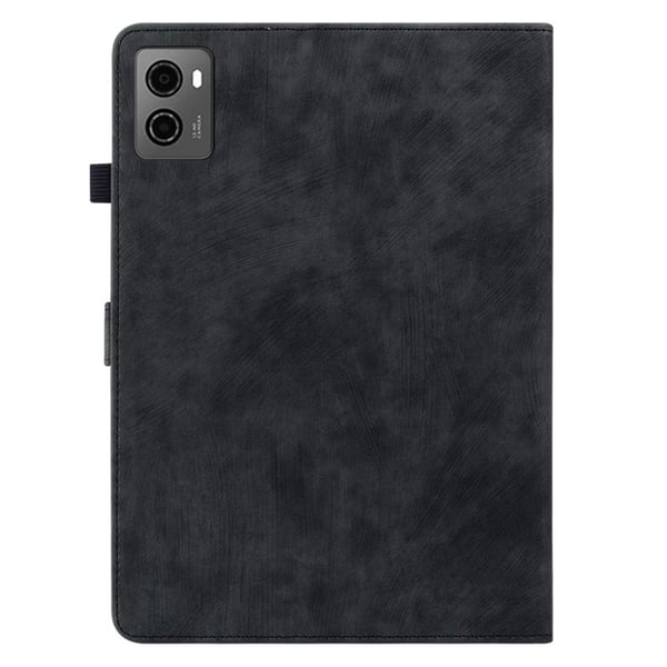 Lenovo Legion Y700 (2023) Tablet etui - Sort Med Stativ Og Kortholder