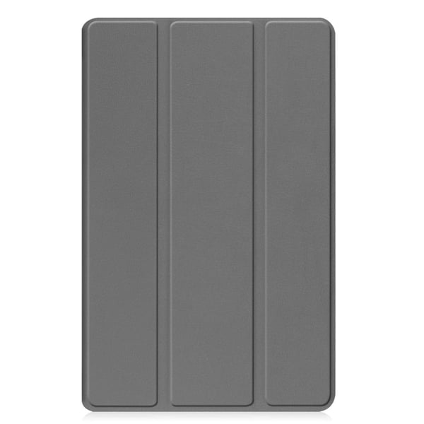 Svart Tri-fold läderfodral för Samsung Galaxy Tab A9