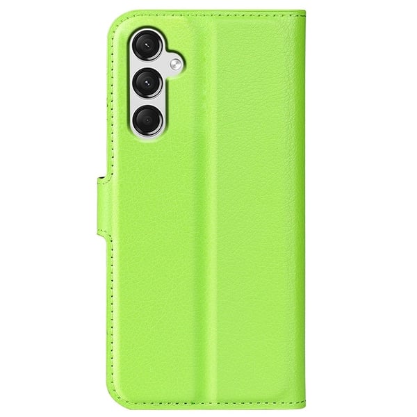 Classic Samsung Galaxy A25 Flippetui - Grønn
