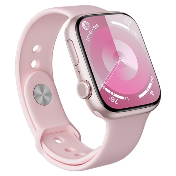 BENKS Apple Watch Series 6 / 5 / 4 / SE / SE (2022) / SE (2023) 44 mm skjermbeskytter HD Clear Film