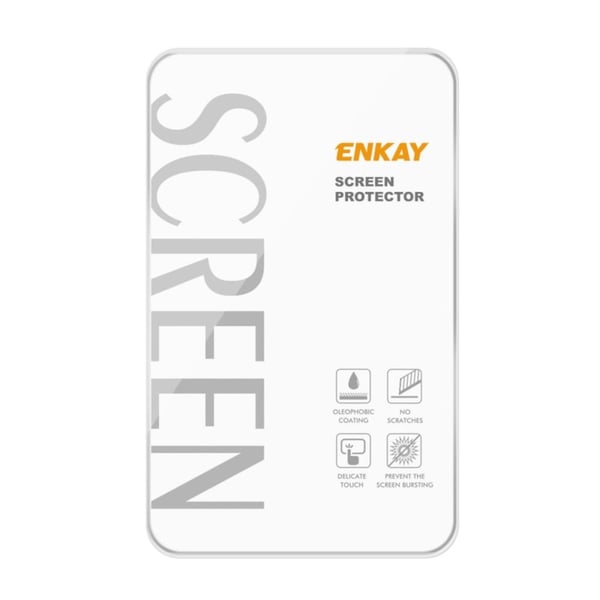 ENKAY HAT PRINCE 5 stk Garmin Fenix 7 Pro Smartwatch skjermbeskytter Fullt deksel 3D buet myk støtbestandig kant og klar film