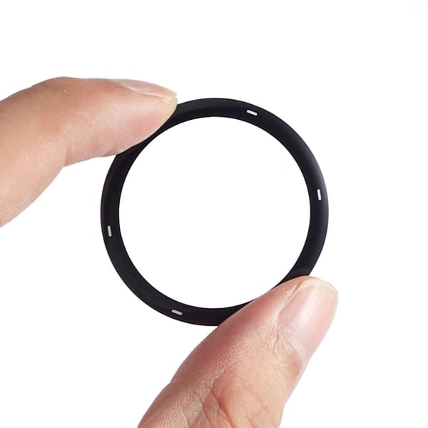 2Pcs / Pack Garmin Vivoactive 5 katsella näytönsuojain kupla vapaa HD elokuva
