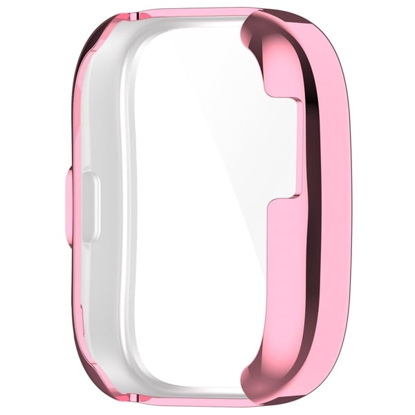 Huami Amazfit Bip 5 (A2215) Galvanisering av fleksibelt klokkedeksel - Rosa