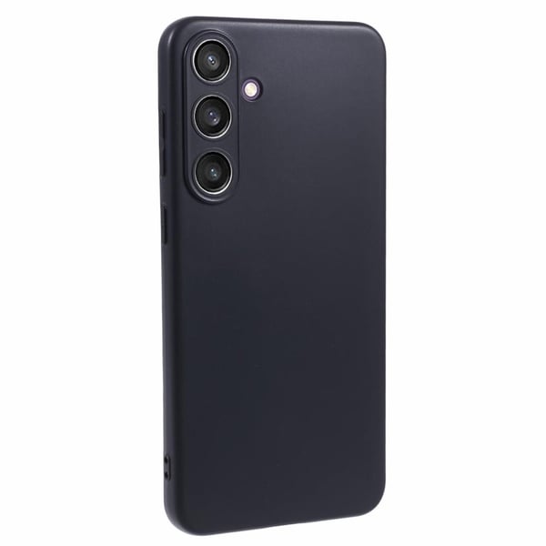Pehmeä ja mattapintainen kuori Samsung Galaxy S24 Plus