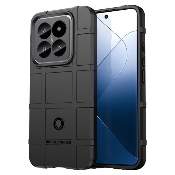 Rugged Shield Xiaomi 14 Pro deksel - Svart