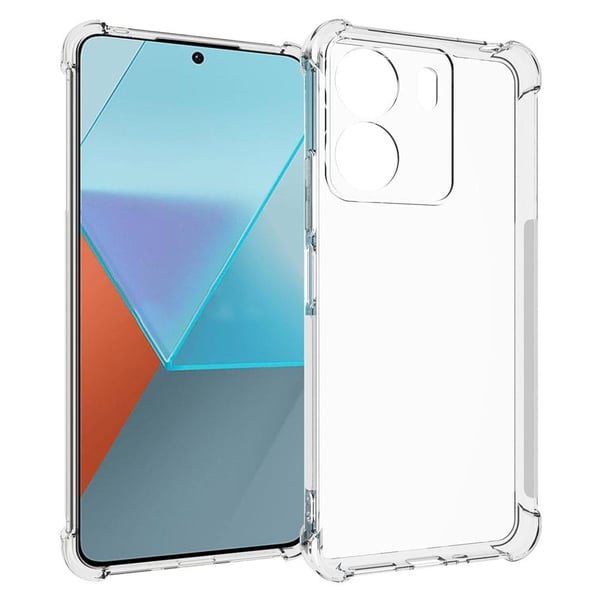 Lux-Case Airbag-deksel for Xiaomi Redmi 13C / Xiaomi Poco C65