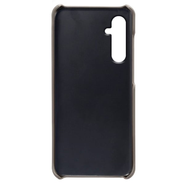 Dual Card Samsung Galaxy A05s deksel - Sølv/Grå