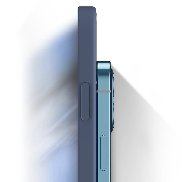 Mikrofiberfôret deksel i mykt gummi for Samsung Galaxy A05s - Grønn